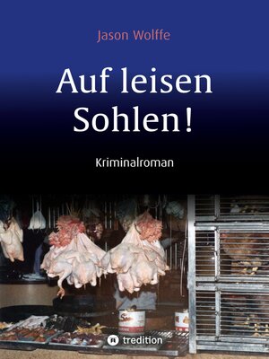cover image of Auf leisen Sohlen!
